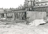 Construction de la maison de cure