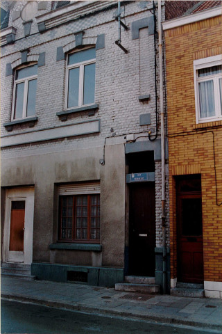 Entrée de la cour Verhaeghe