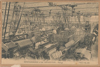 Tissages Dufour-Lescornez et Fils