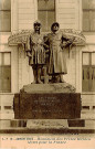 Monument des frères Mahieu