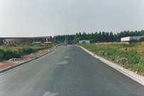 Avenue de l'Europe vers avenue Pierre Brossolette