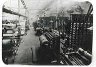 Filature A. Dutilleul (devenue Louis Colombier et Cie), ourdissage