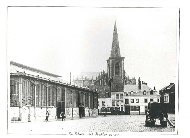 Place des halles