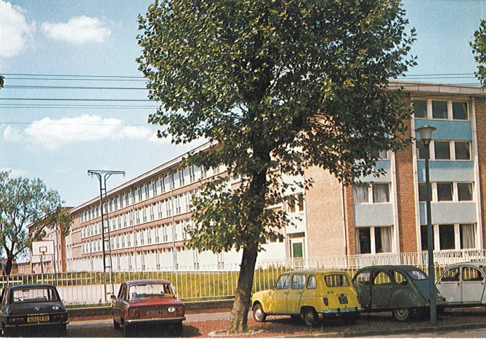 Internat du lycée Gustave Eiffel