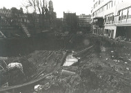 Construction de la maison de cure