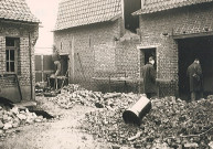 Ferme Lamerand au bas du Crocq