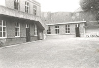 Cour de l'école municipale de musique