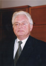 Portrait de Claude Hujeux, maire de 1999 à 2008