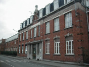 Façade du lycée Saint-Jude