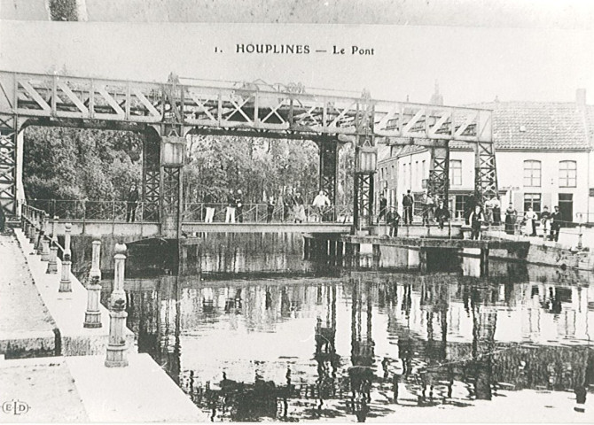 Pont d'Houplines