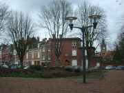 Habitations square Victor Hugo