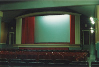 Salle du cinéma « Le Casino » avant sa démolition