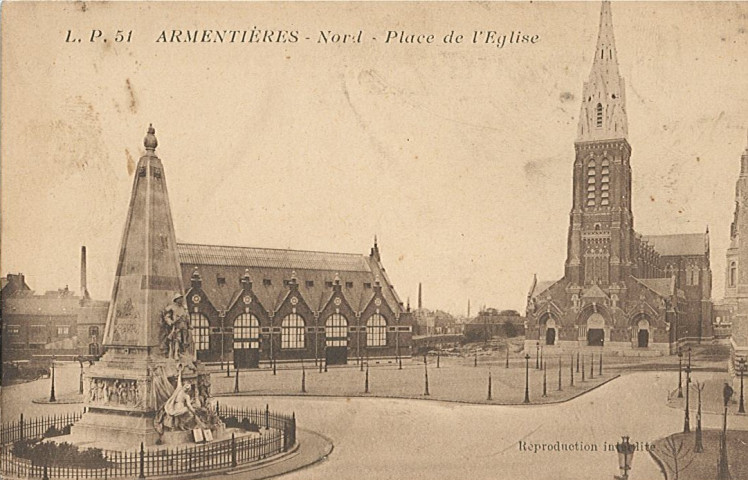 Place de l'Église