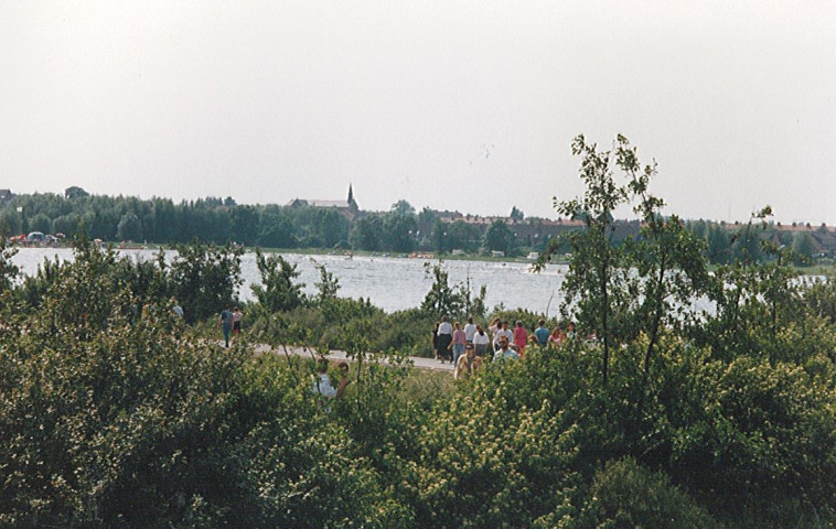 Fête de l'eau à la base des Prés du Hem