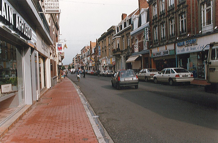 Rue de Dunkerque