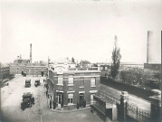 Conciergerie et bureaux de la brasserie malterie Motte-Cordonnier