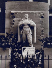 Monument hommage à Ernest Deceuninck