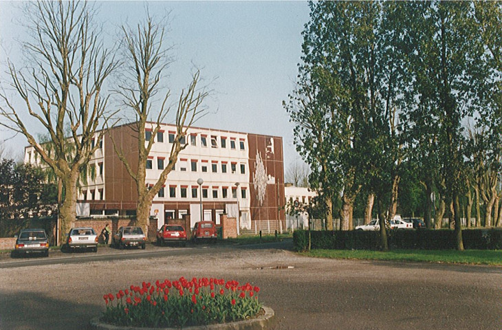 Lycée d'enseignement professionnelle Île-de-Flandre