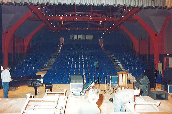 Salle de spectacle du Vivat
