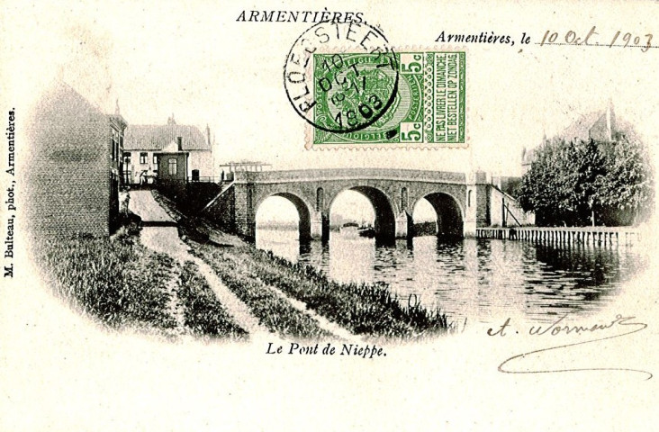 Pont de Nieppe