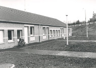 Maisonnettes pour personnes âgées, 2e tranche, rue Parmentier