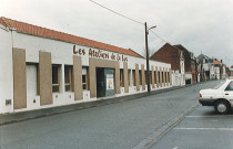 Façade du centre d'aide par le travail (CAT) et de l'atelier protégé Les ateliers de la Lys