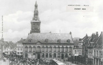 Hôtel de ville et la Grand'Place