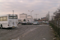 Parking de la gare