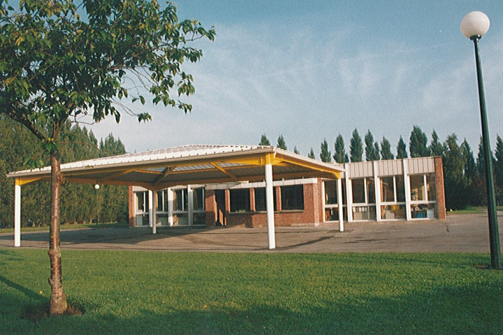 École Anatole France rue du Kemmel