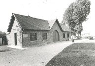 Ancien bâtiment des douanes affecté au club de canoë-kayak