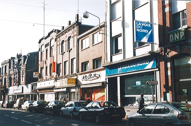 Rue de Lille
