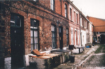 Cour Saint-Charles rue Jules Lebleu