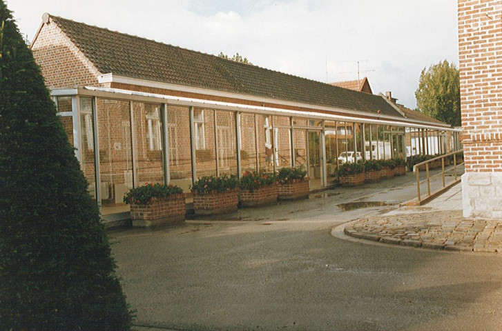 Logements annexes de la résidence Mahieu