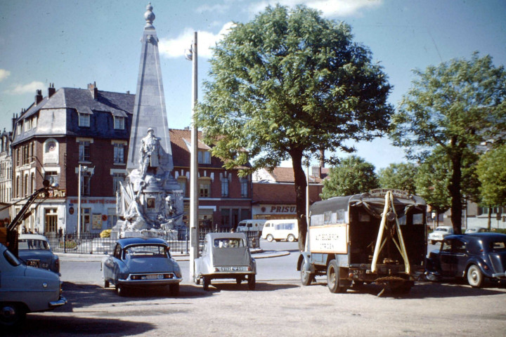 Monument aux morts