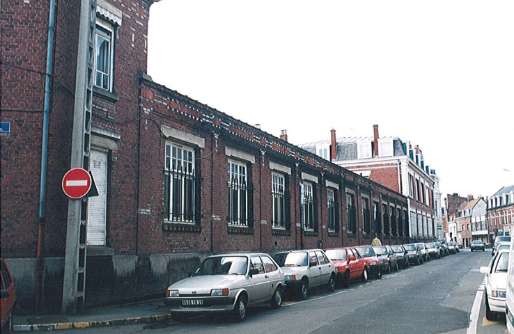 Entreprise Dupont et établissement Beaudeux rue Hurtrel