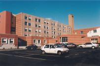 Centre hospitalier d'Armentières (CHA)