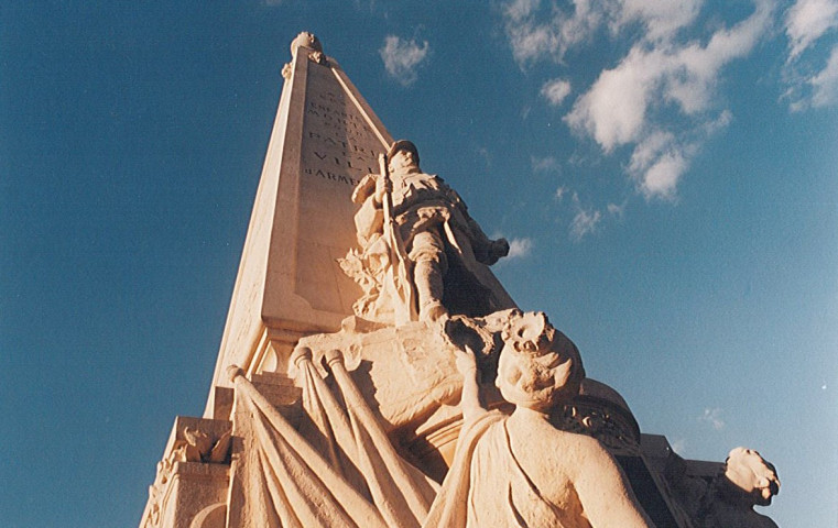 Monument aux morts