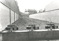 Construction d'un stand de tir au complexe sportif Léo Lagrange