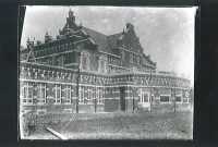 Pavillon de l'hôpital psychiatrique