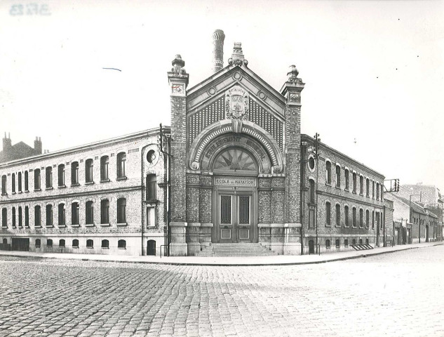 École de natation