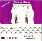 Fête des Nieulles : programme.