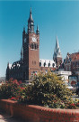 Place du Général de Gaulle et hôtel de ville