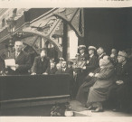 Discours de M. Labbé, directeur honoraire de l'école nationale professionnelle, pour le cinquantenaire de l'établissement