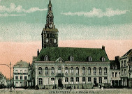 Hôtel de ville