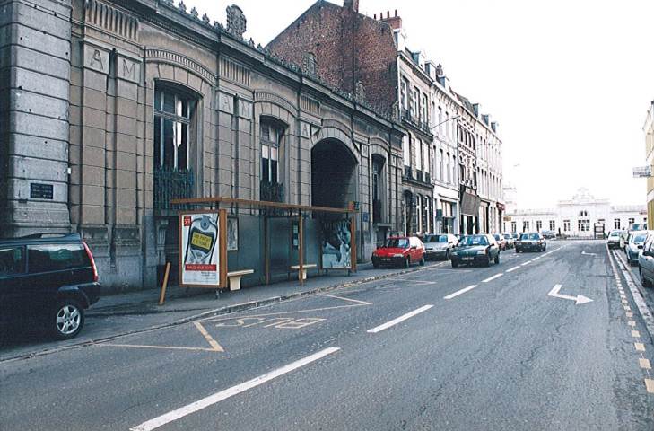 Rue de la Gare