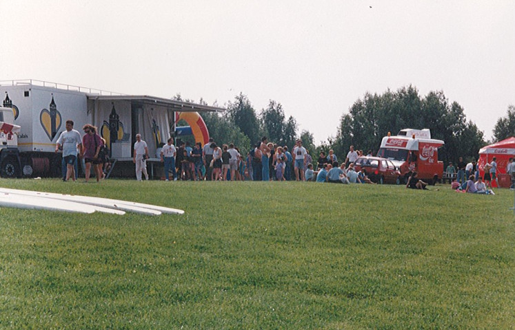 Fête de l'eau à la base des Prés du Hem
