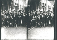 Fanfare de jeunes enfants