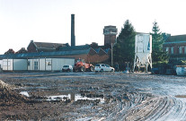 Travaux de rénovation et d'extension du lycée technique Gustave Eiffel