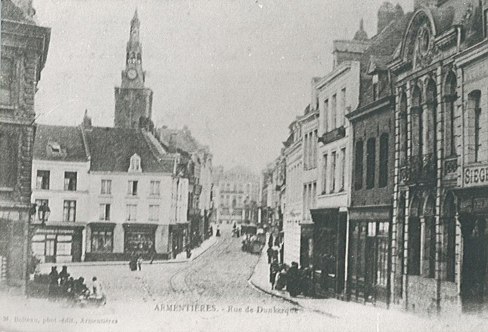 Rue de Dunkerque