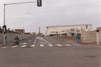 Collège Jean Rostand et prolongement du boulvard Faidherbe